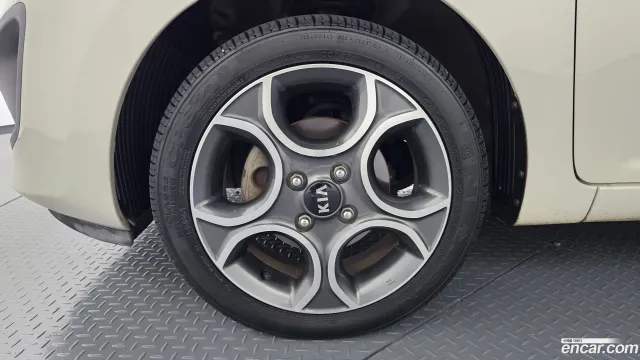 Kia Picanto (Morning)