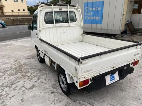 Subaru Sambar Truck