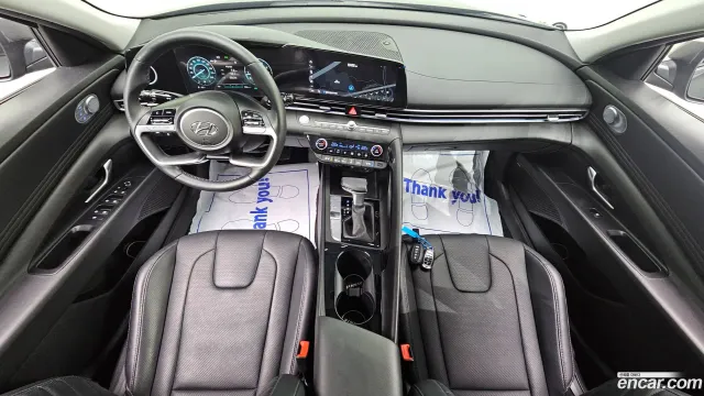 Hyundai Elantra (Avante)