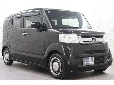 Honda N-BOX Slash