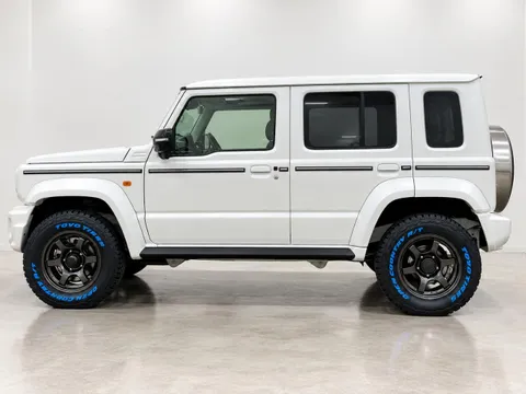 Suzuki Jimny Nomade