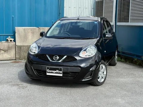 Nissan Micra (March)