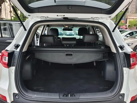 Changan CS75
