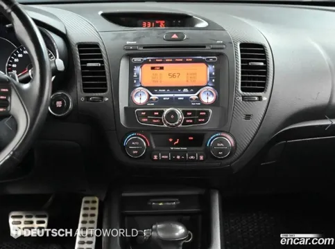 Kia Cerato (K3)