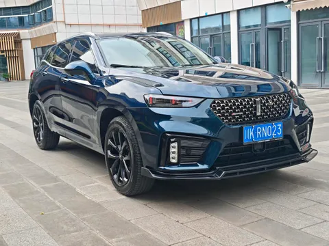 Wey VV7