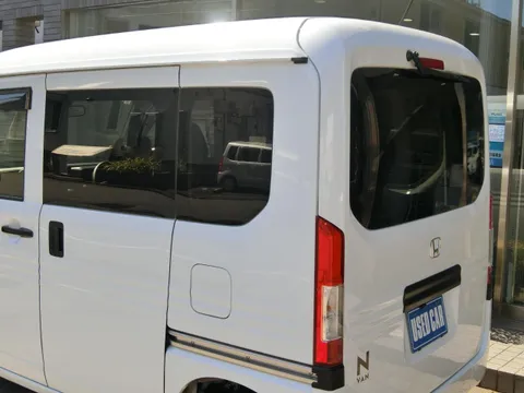 Honda N-VAN
