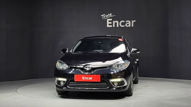 Renault SM3
