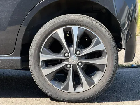 Suzuki Wagon R Stingray