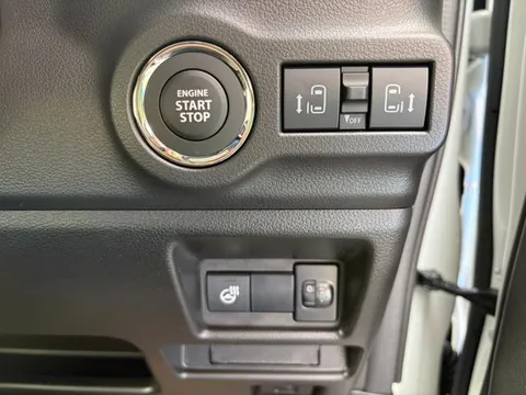 Suzuki Spacia Gear