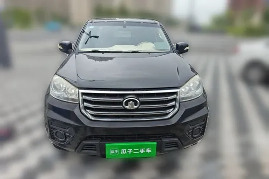 Great Wall Wingle 5