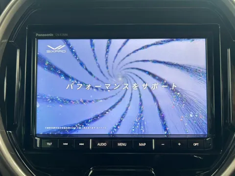 Mazda Flair Crossover