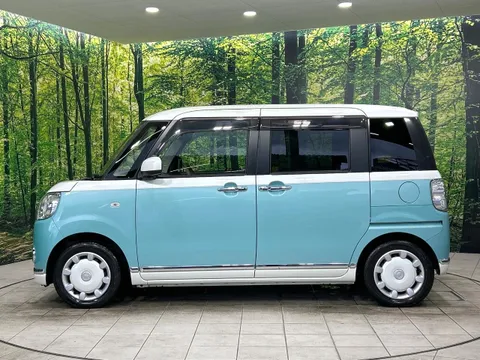 Daihatsu Move Canbus