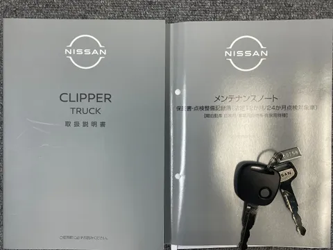 Nissan Clipper Truck