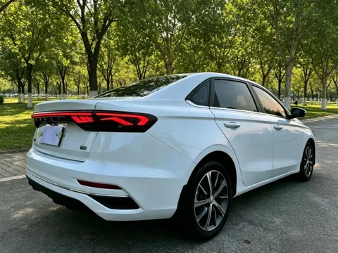 Geely