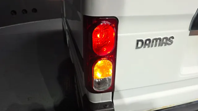 Chevrolet Damas