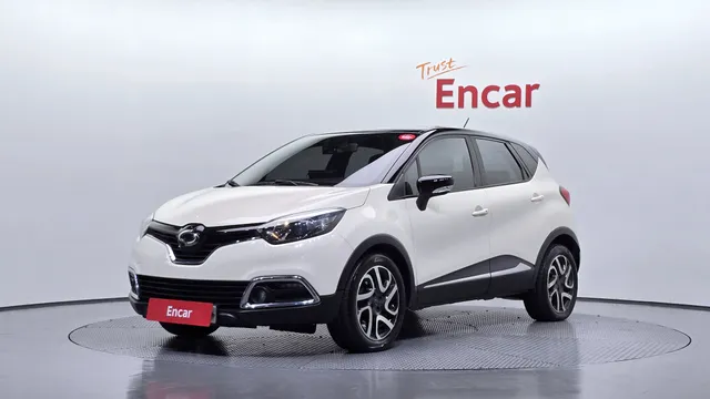 Renault QM3