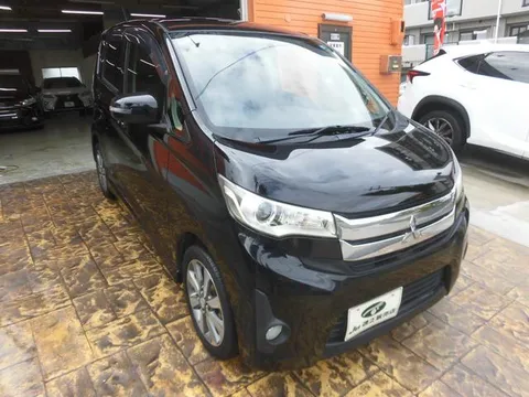 Mitsubishi eK Custom