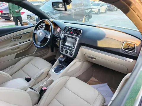 Volkswagen Eos