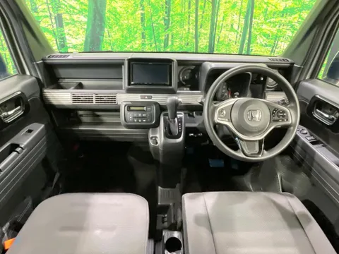 Honda N-VAN +Style