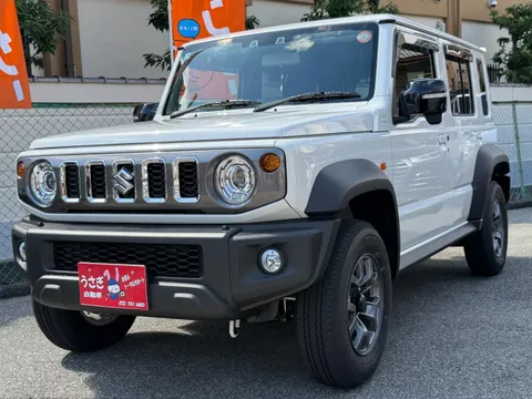 Suzuki Jimny Nomade