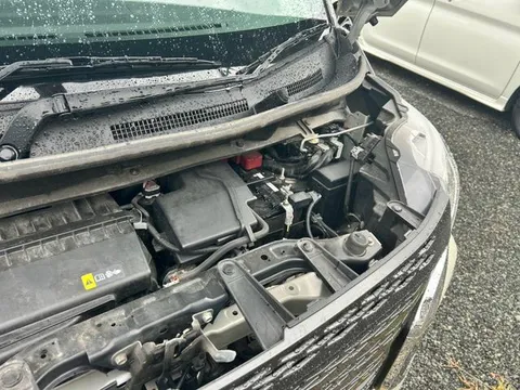 Mitsubishi eK X Space