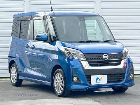 Nissan Dayz Roox