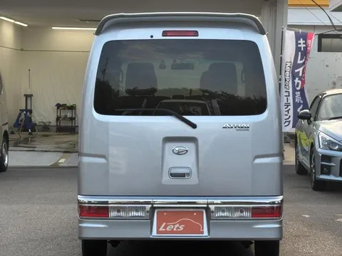 Daihatsu Atrai Wagon