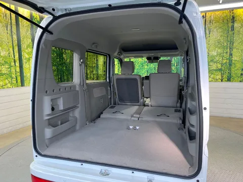 Suzuki Every Wagon