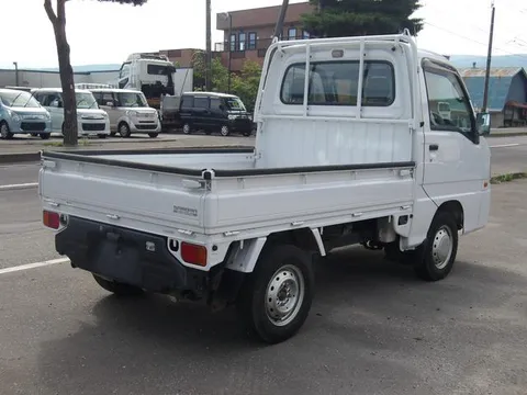 Subaru Sambar Truck