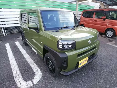 Daihatsu Taft