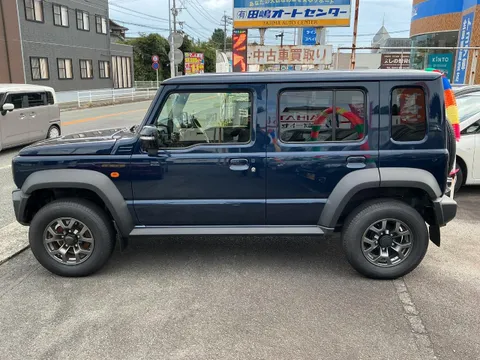 Suzuki Jimny Nomade
