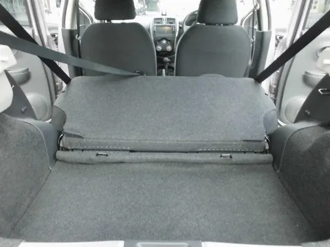 Nissan Micra (March)