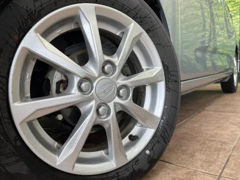 Subaru Pleo Plus