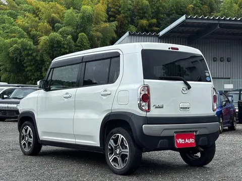 Mazda Flair Crossover