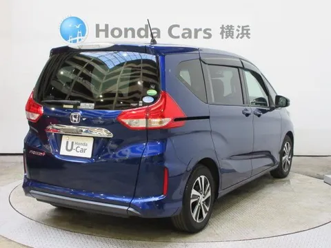 Honda Freed Plus