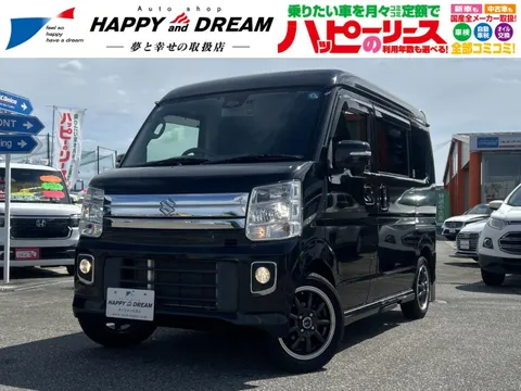 Suzuki Every Wagon
