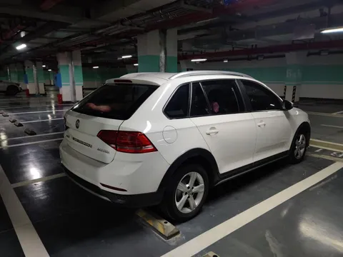 Volkswagen Santana