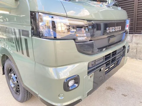 Suzuki Super Carry