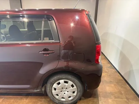 Toyota Corolla Rumion