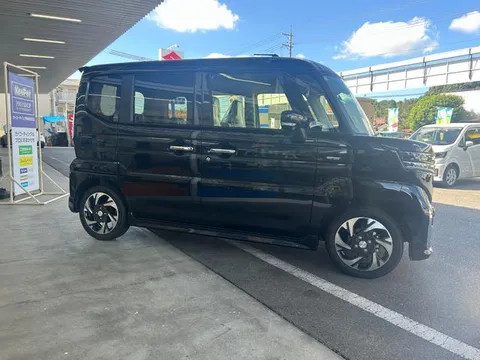 Mazda Flair Wagon Custom Styel