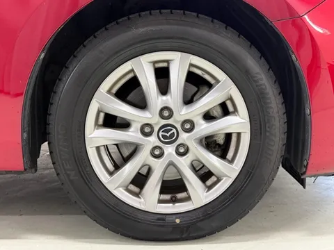 Mazda Axela Sport
