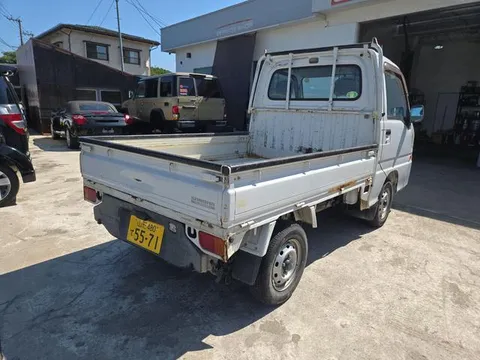Subaru Sambar Truck