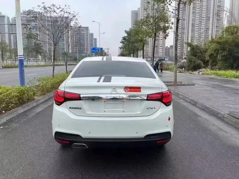 Citroen C4L