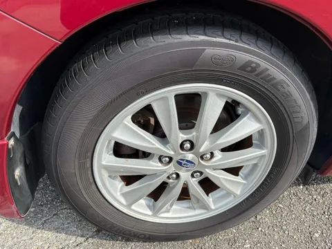 Subaru Impreza Sports