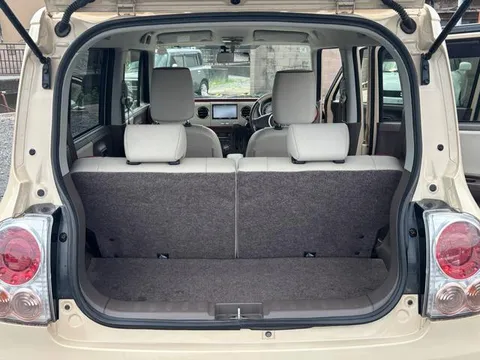 Suzuki Alto Lapin Chocolat