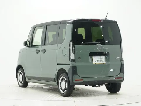 Honda N-BOX Joy