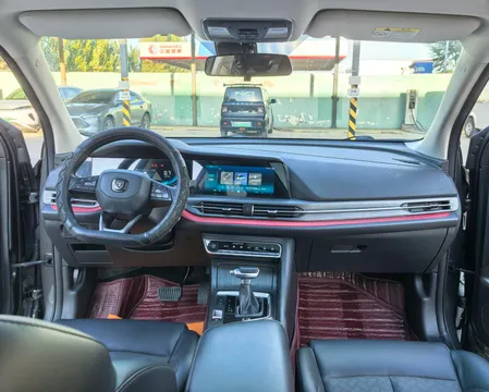 Changan CS55 Plus