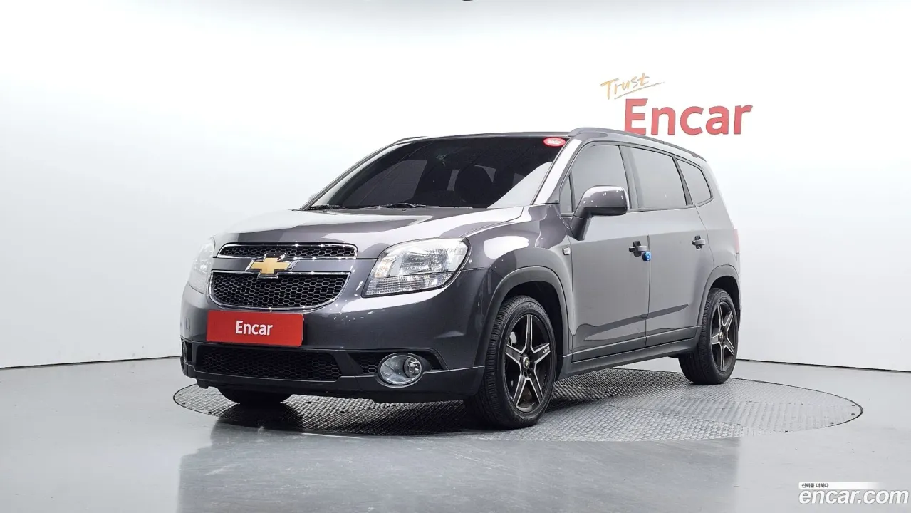 Chevrolet Orlando