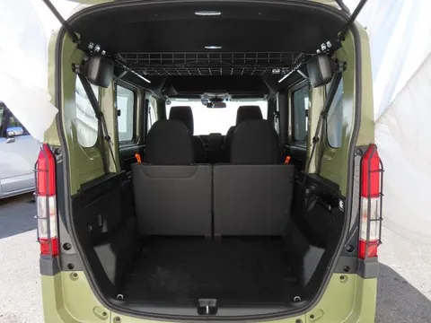 Honda N-VAN Plus Style