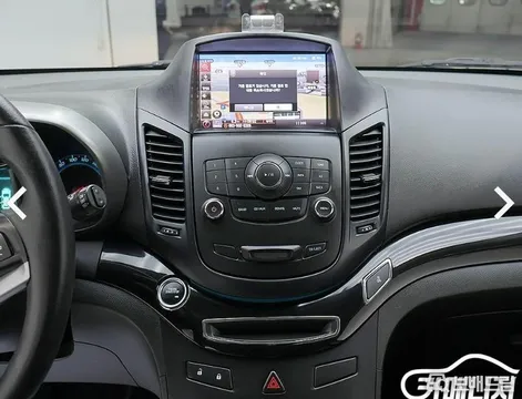 Chevrolet Orlando